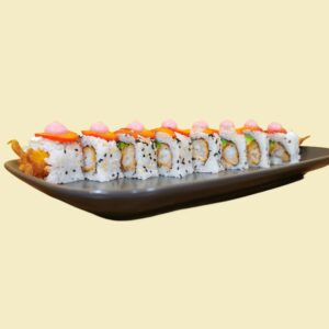 Maki - Tempura & strawberry