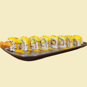 Maki - Tempura & mango