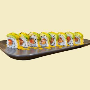 Maki - Salmon & Avocado