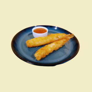 S - Innbakt Scampi 2 stk
