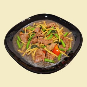 Wok Spicy Østerssaus