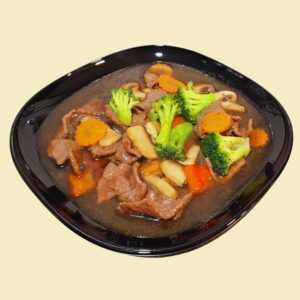 Wok peppersaus