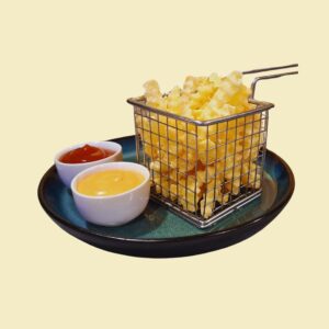 S - Pommes Frites