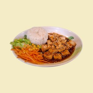 Tofu Teriyaki