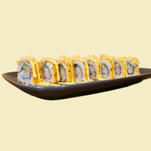 Maki - Crispy Crab Sticks & Masago