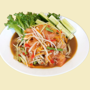 Thai Green Papaya Salad