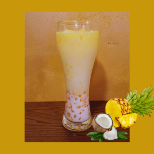 Milk - Pina colada