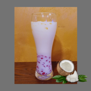 Milk - Coconut milk
