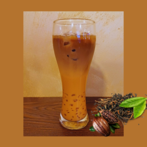 Milk - Thai milk tea choco