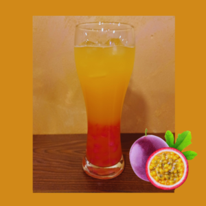 Fruit - Passion fruit