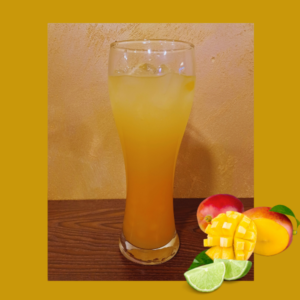 Fruit - Lime & mango
