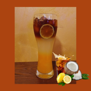 Mocktail - Coconut cola