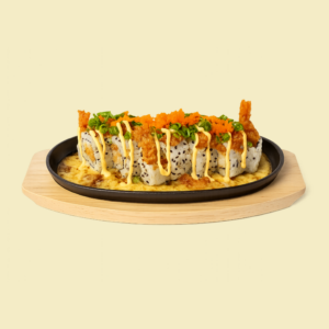 Hot Pan - Sushi Lava Maki Hot Pan