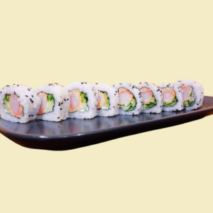 Classic maki - Crispy crab sticks maki