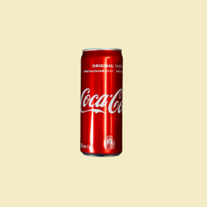 Coca Cola 0,33L