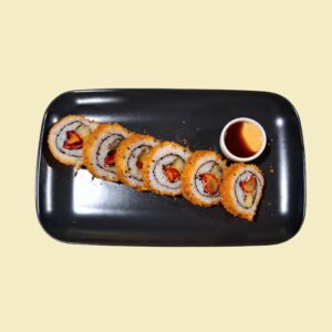 Fritert maki - Hawaii duck