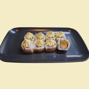 Maki - Tempura & flambert philadelphia