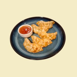 S - Kylling gyoza 5 stk