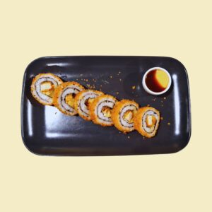 Fritert maki - Crispy chicken