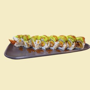 Maki - Tempura & Avocado