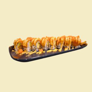 Maki - Tempura & & Salmon