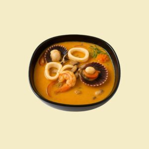 Seafood Tom Yam